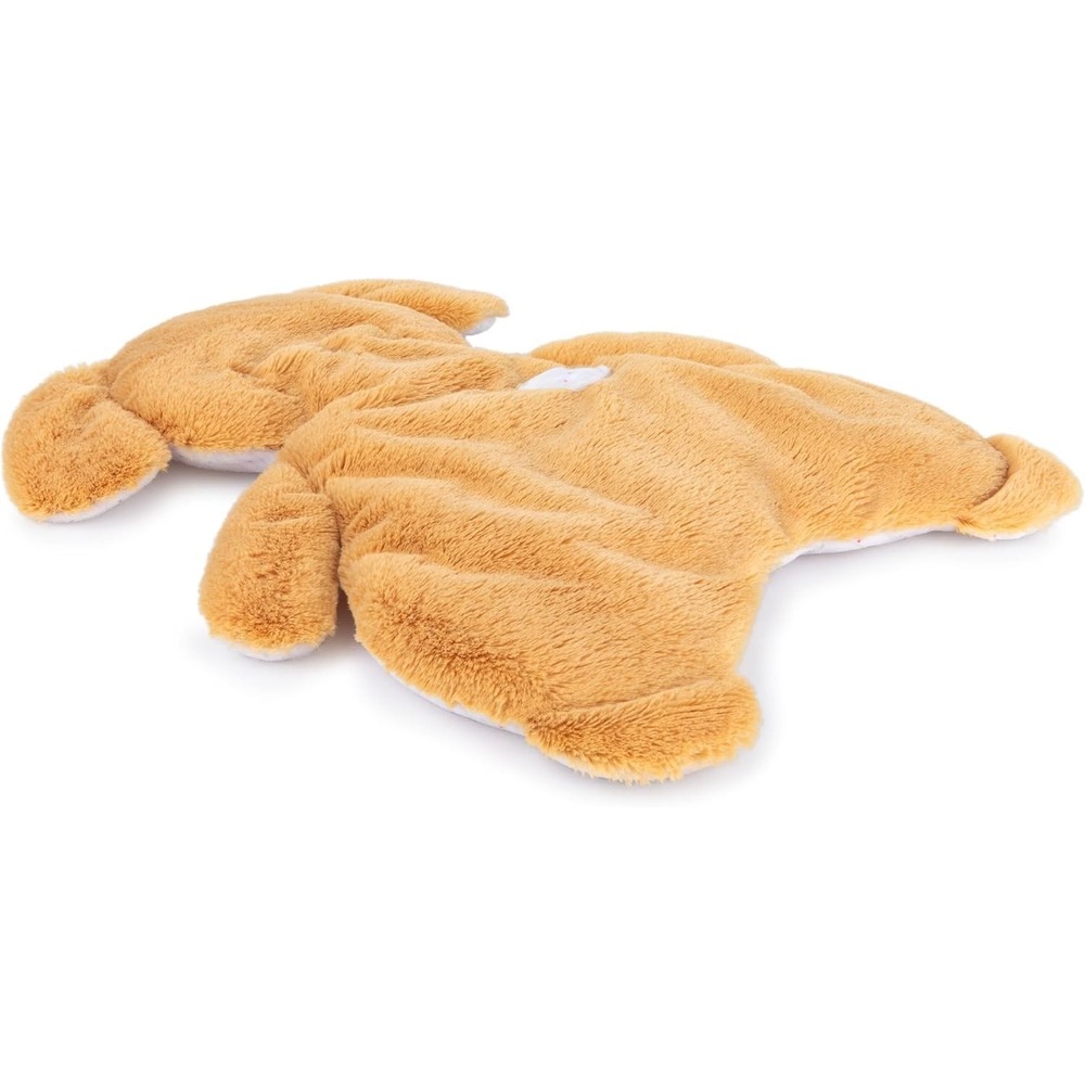 GUND Baby Oh so Snuggly Puppy Premium Soft Plush Blanket for Babies Butterscotch - Picture 6 of 11